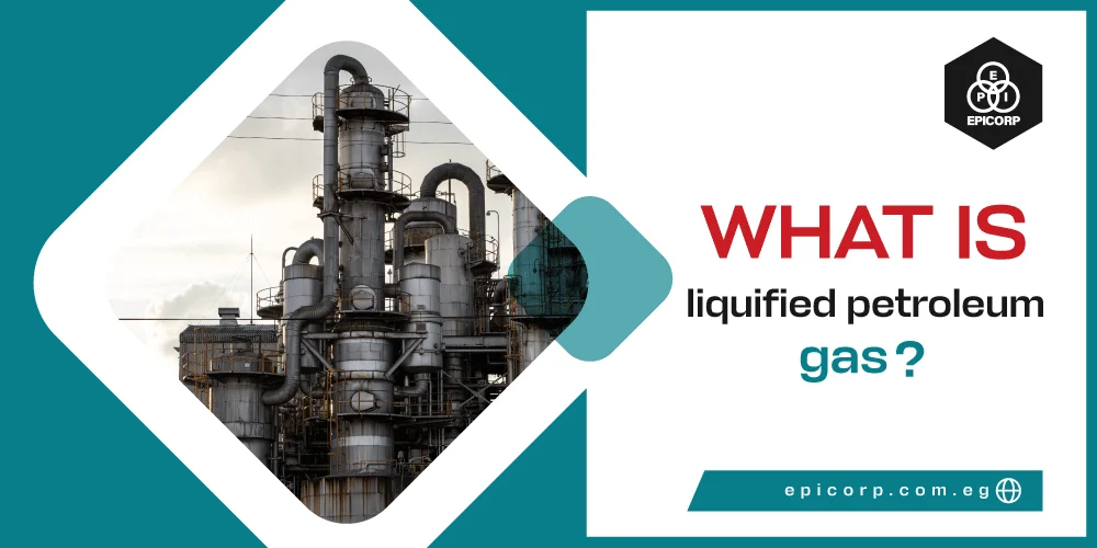 what is liquified petroleum gas