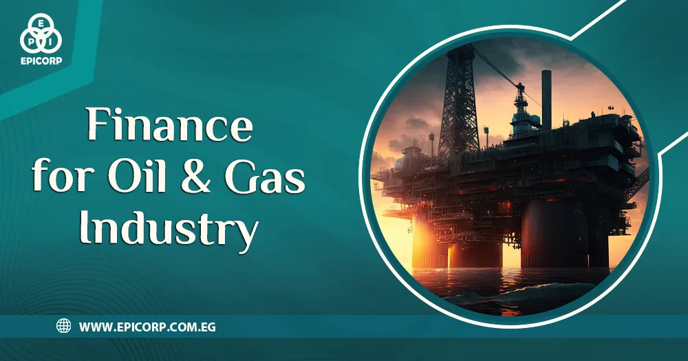 finance for oil and gas industry