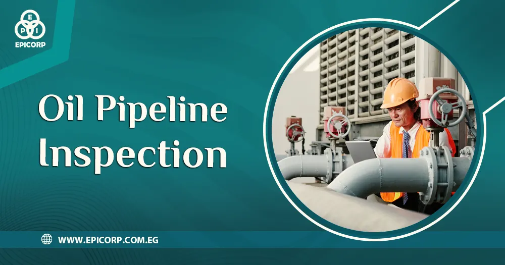oil pipeline inspection