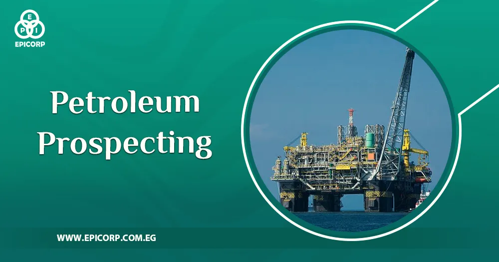 petroleum prospecting